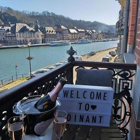 Appartement The View Dinant Dış mekan fotoğraf