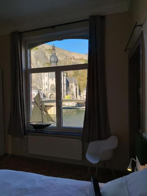 Appartement The View Dinant Dış mekan fotoğraf