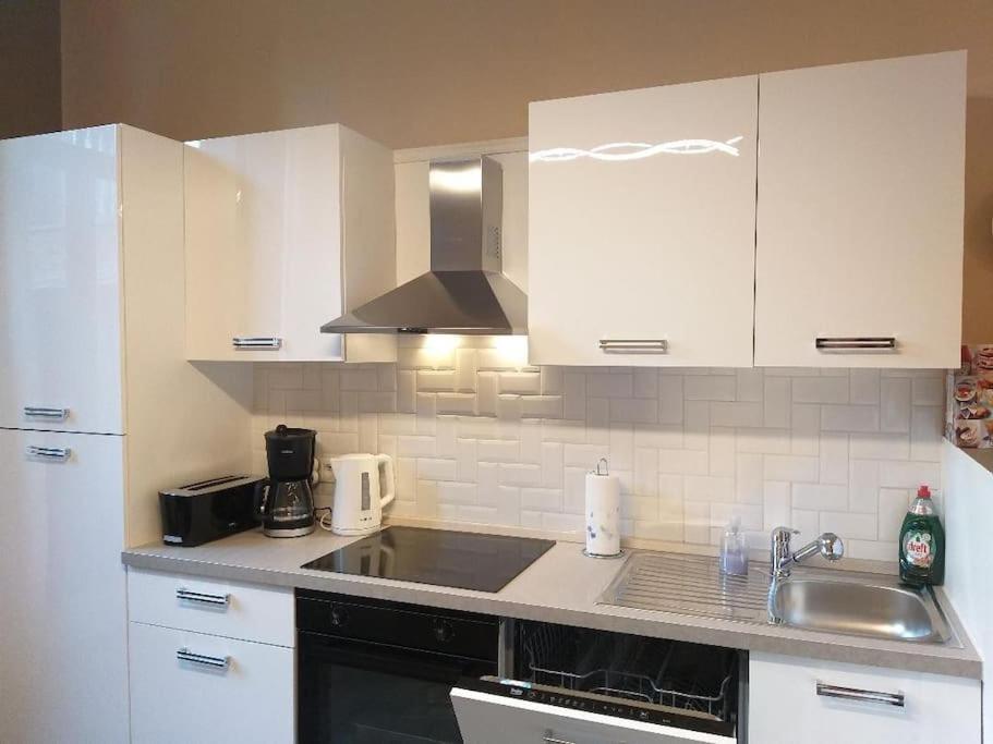 Appartement The View Dinant Dış mekan fotoğraf