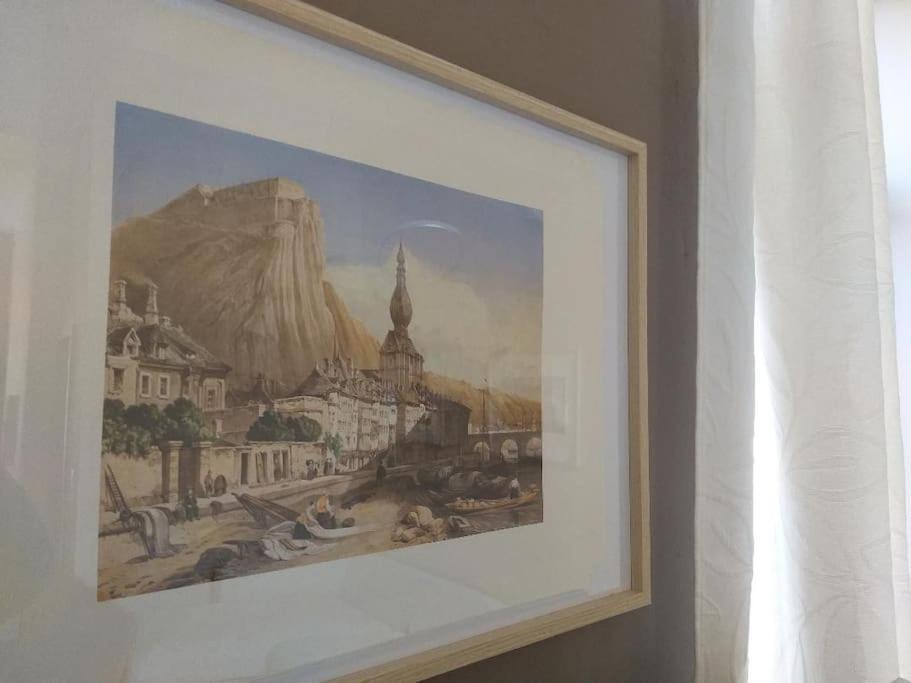 Appartement The View Dinant Dış mekan fotoğraf