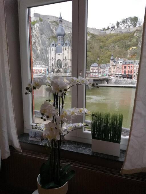 Appartement The View Dinant Dış mekan fotoğraf